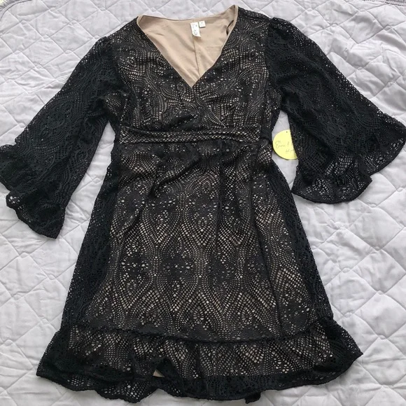 chinese dress ladies Emma Dress | WearYourLove | French Lace Wedding Dress